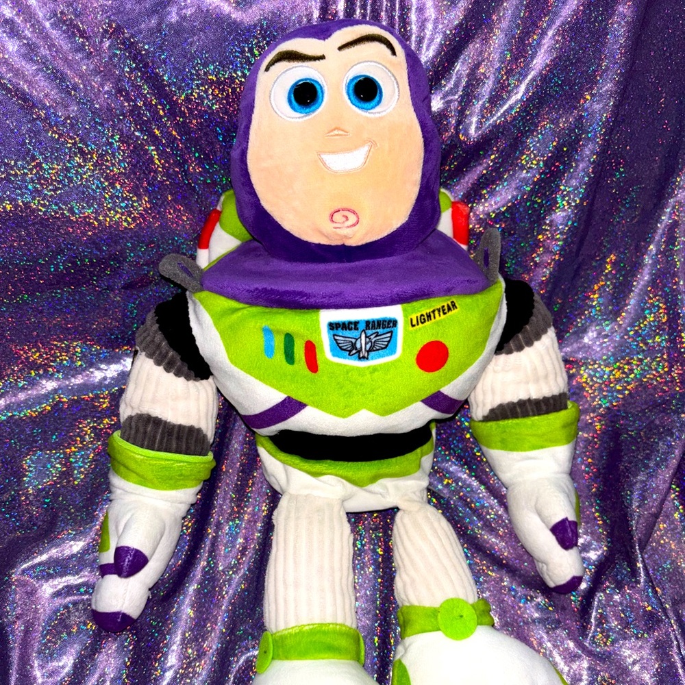 Buzz Lightyear Scentsy Buddy Plush